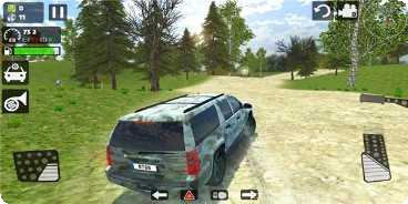 越野雪佛兰玩法介绍