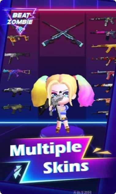僵尸射手3D下载地址