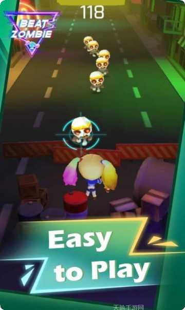僵尸射手3D玩家评价