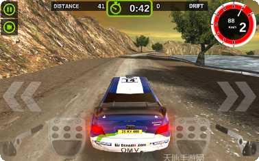 拉力赛跑最新版本