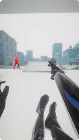 黑客帝国子弹防御攻略