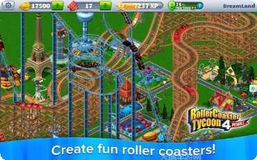 过山车竞速赛最新版本