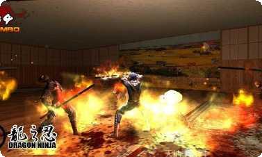 龙之忍者角色介绍