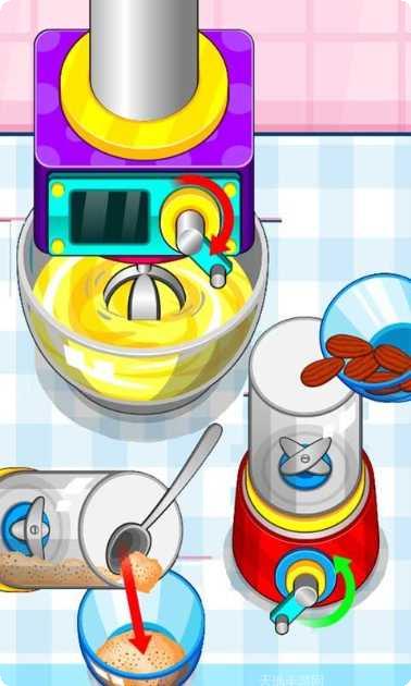 甜点制造商最新版本