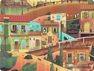 回忆之夏剧情解析