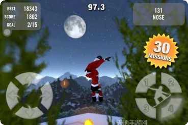 疯狂滑雪板游戏下载