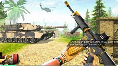 团队射击战场玩法介绍