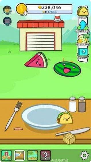食物进化星球糖果下载