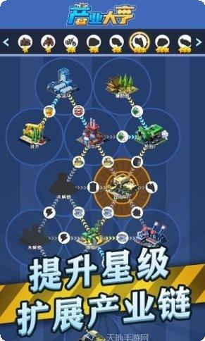 产业大亨模拟经营