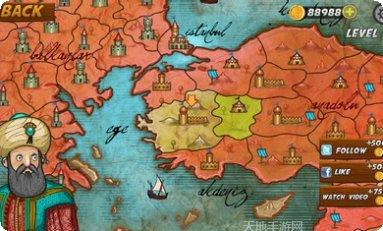 奥斯曼战争2021玩法介绍