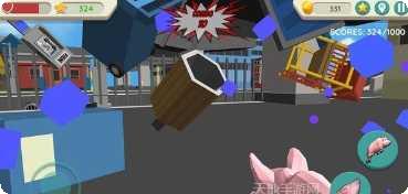 疯狂猪猪模拟角色解锁