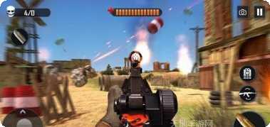 陆军火力自由战场攻略