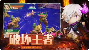 深渊战士地狱历练攻略