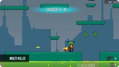 无情的射手游戏攻略