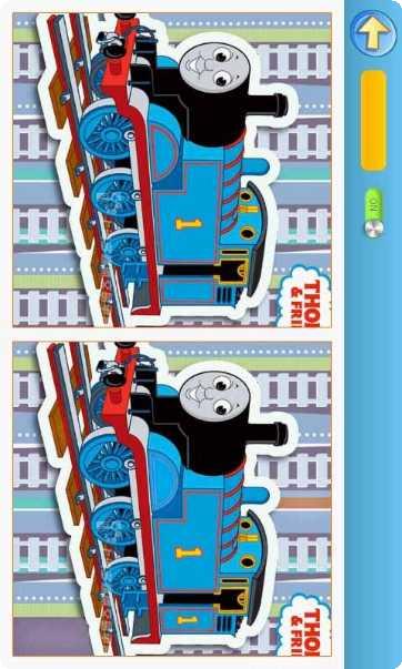 宝宝找不同托马斯最新版本