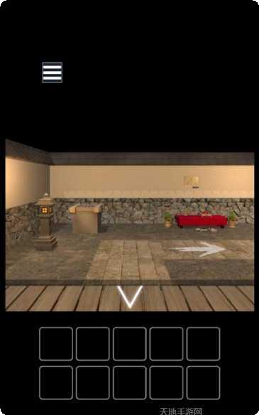 逃脱游戏快喝药水谜题