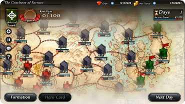 命运的诅咒无头骑士玩法技巧