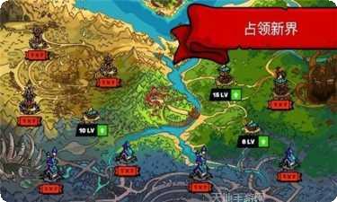 塔楼之境最新版本