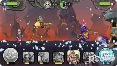 塔防征服游戏攻略