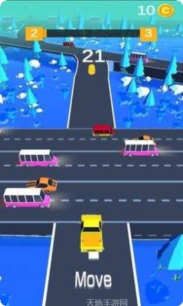 公路车流手游攻略