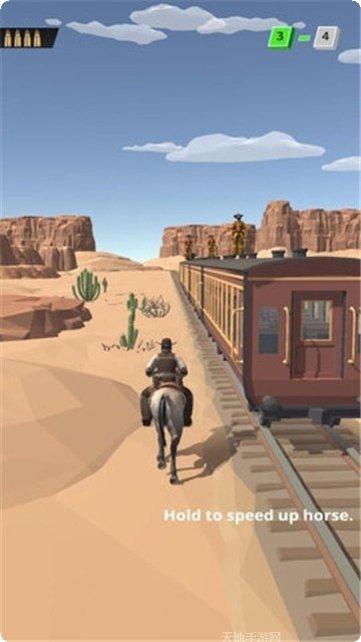 火车游戏欢乐轨道玩法介绍