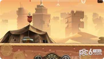 山地僵尸赛车下载