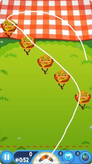 汉堡大师游戏玩法介绍