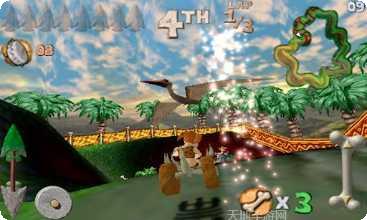 原始人野外生存挑战