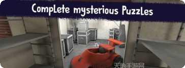 奇怪的企鹅冒险游戏