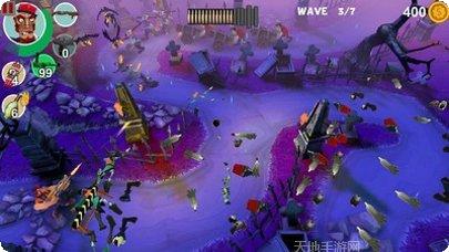 僵尸别过来攻略