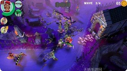 僵尸别过来玩法介绍