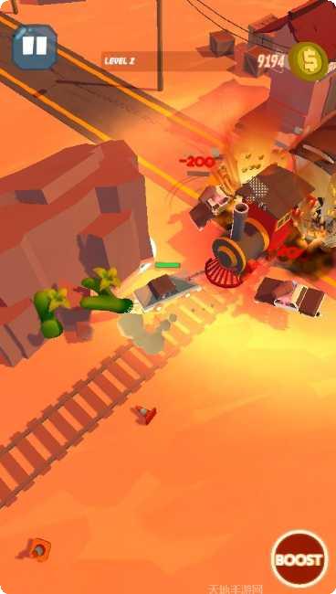 StuntCar极限驾驶