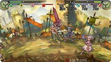 大骑士物语装备搭配