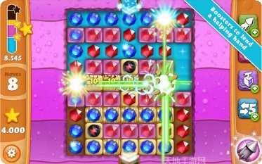 钻石矿工挖宝者技巧分享