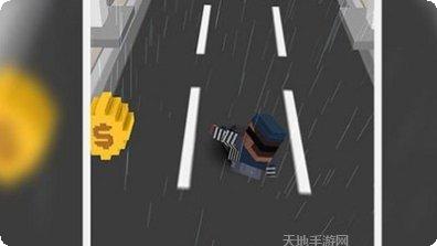 像素公路冒险