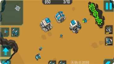 电子机甲3角色介绍