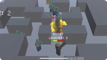 僵尸沙盒冒险模式