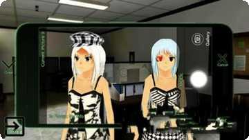 女学生生存之战3D攻略