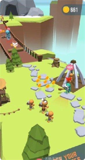 人群粉碎机游戏攻略