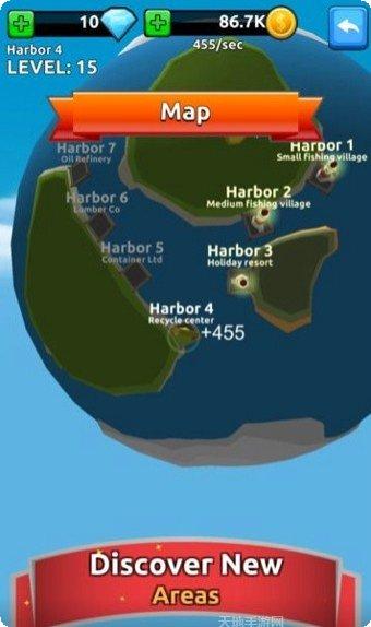 港口大亨游戏攻略