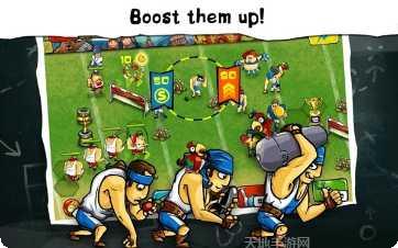 橄榄球大赛15游戏攻略