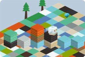 动物躲方块游戏攻略