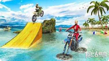 摩托冲刺游戏下载