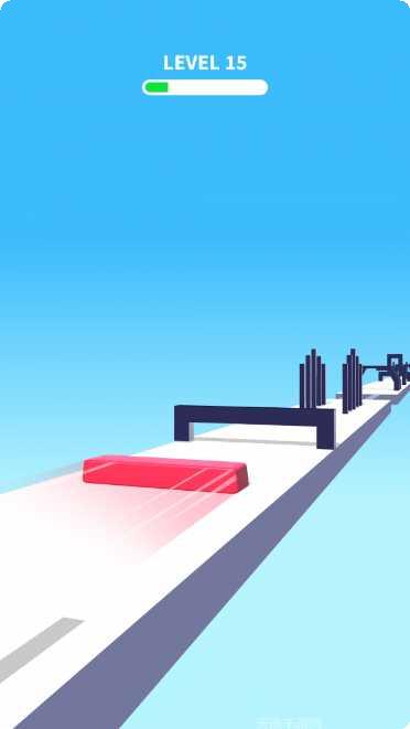 果冻变化3D玩法介绍