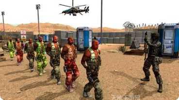 城堡之夜反战行动最新版本