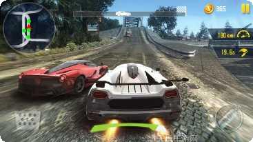 街头漂移大师赛车技巧