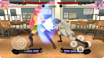 学校女孩模拟器攻略