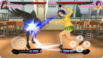 学校女孩模拟器最新版本