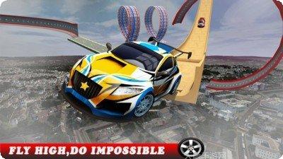空中极限飞车攻略