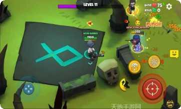 战士大亨陌生人角色介绍